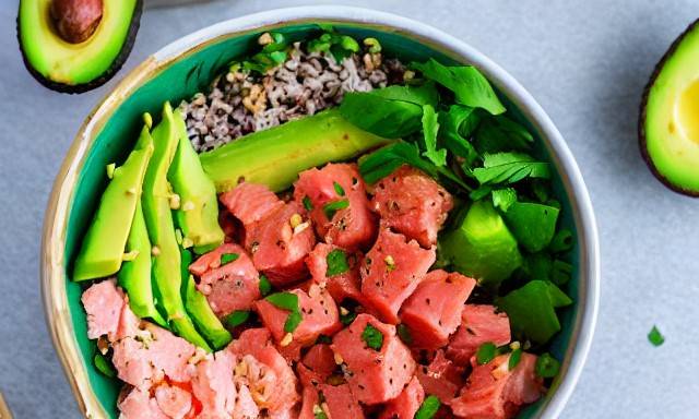 High Protein 2000Kcal Nutrition Plan