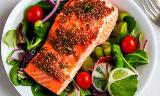 Keto Nutrition Plan