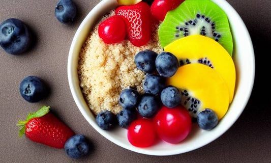 DASH Diet Nutrition Plan