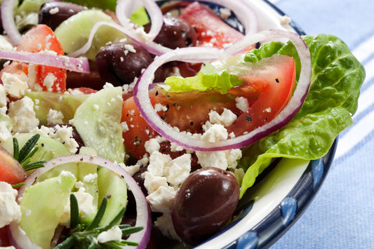 Mediterranean Diet Nutrition Plan