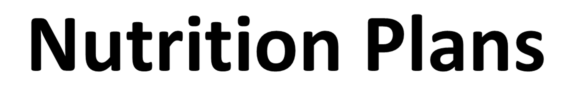 NutritionPlans.org