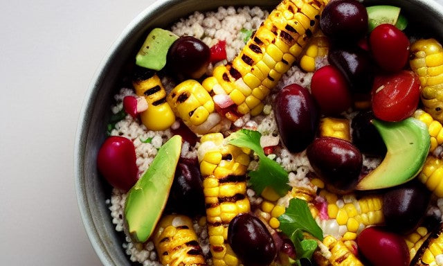 Vegan Nutrition Plan